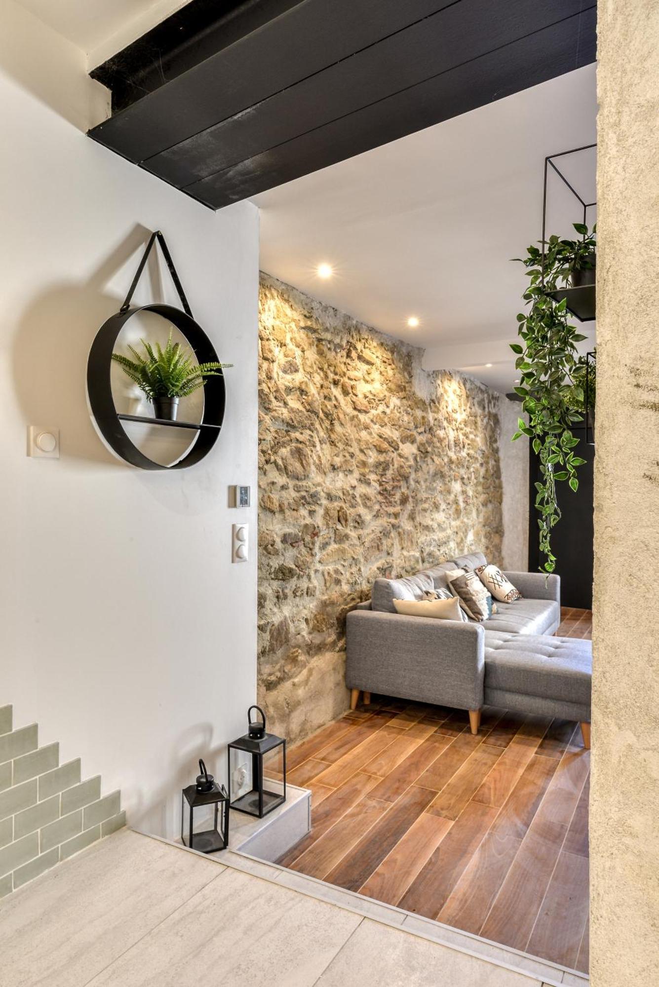 Le Maquens - Parking Gratuit - Wifi - Netflix Appartement Carcassonne Buitenkant foto
