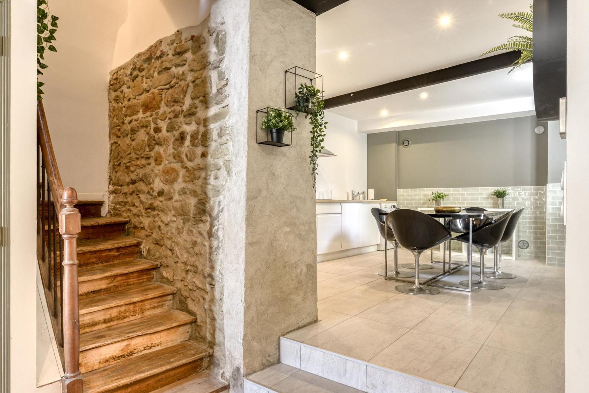 Le Maquens - Parking Gratuit - Wifi - Netflix Appartement Carcassonne Buitenkant foto