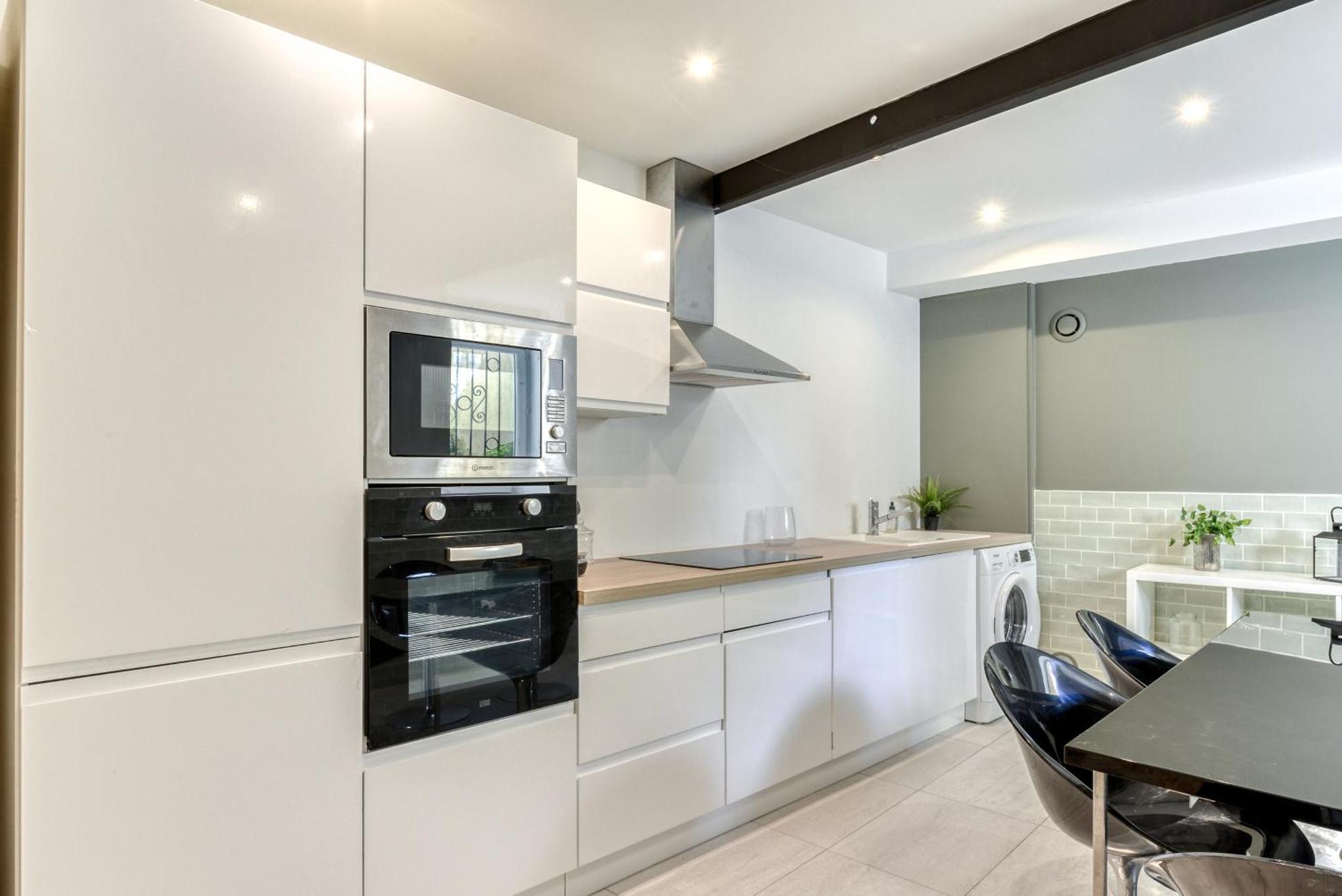 Le Maquens - Parking Gratuit - Wifi - Netflix Appartement Carcassonne Buitenkant foto