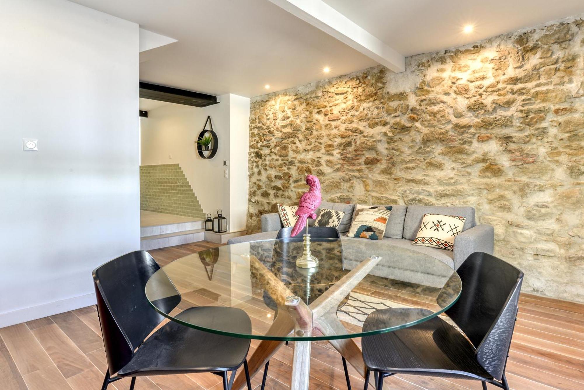 Le Maquens - Parking Gratuit - Wifi - Netflix Appartement Carcassonne Buitenkant foto