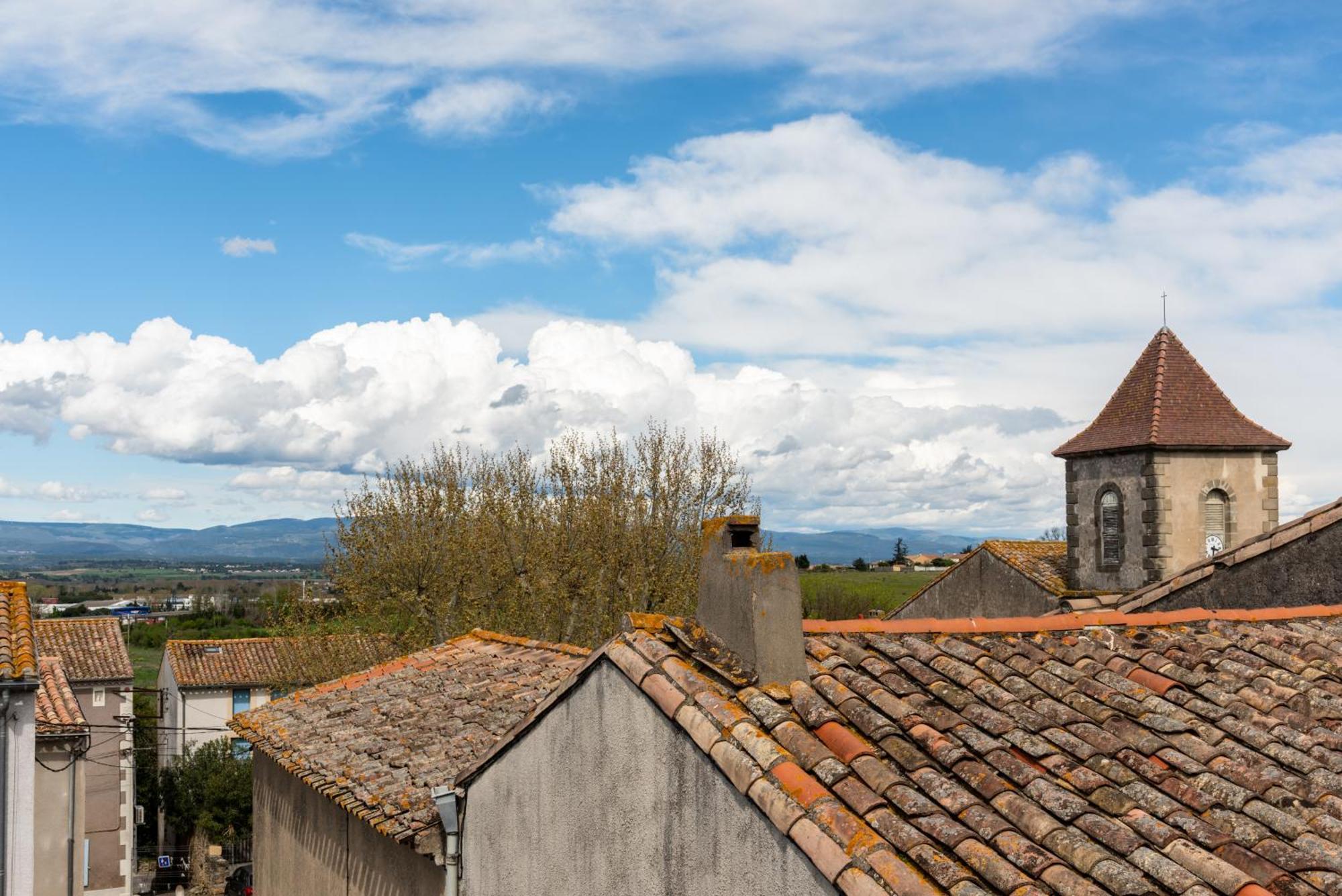 Le Maquens - Parking Gratuit - Wifi - Netflix Appartement Carcassonne Buitenkant foto