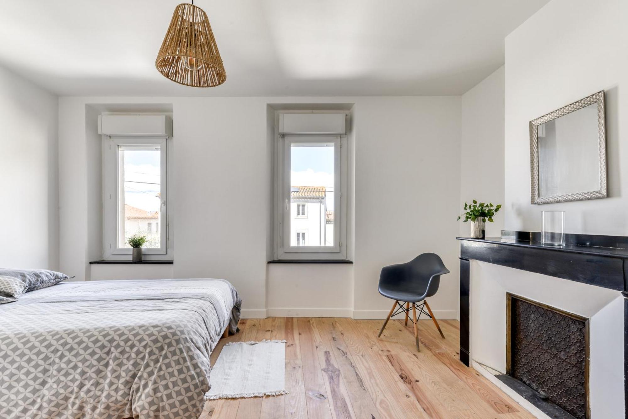 Le Maquens - Parking Gratuit - Wifi - Netflix Appartement Carcassonne Buitenkant foto