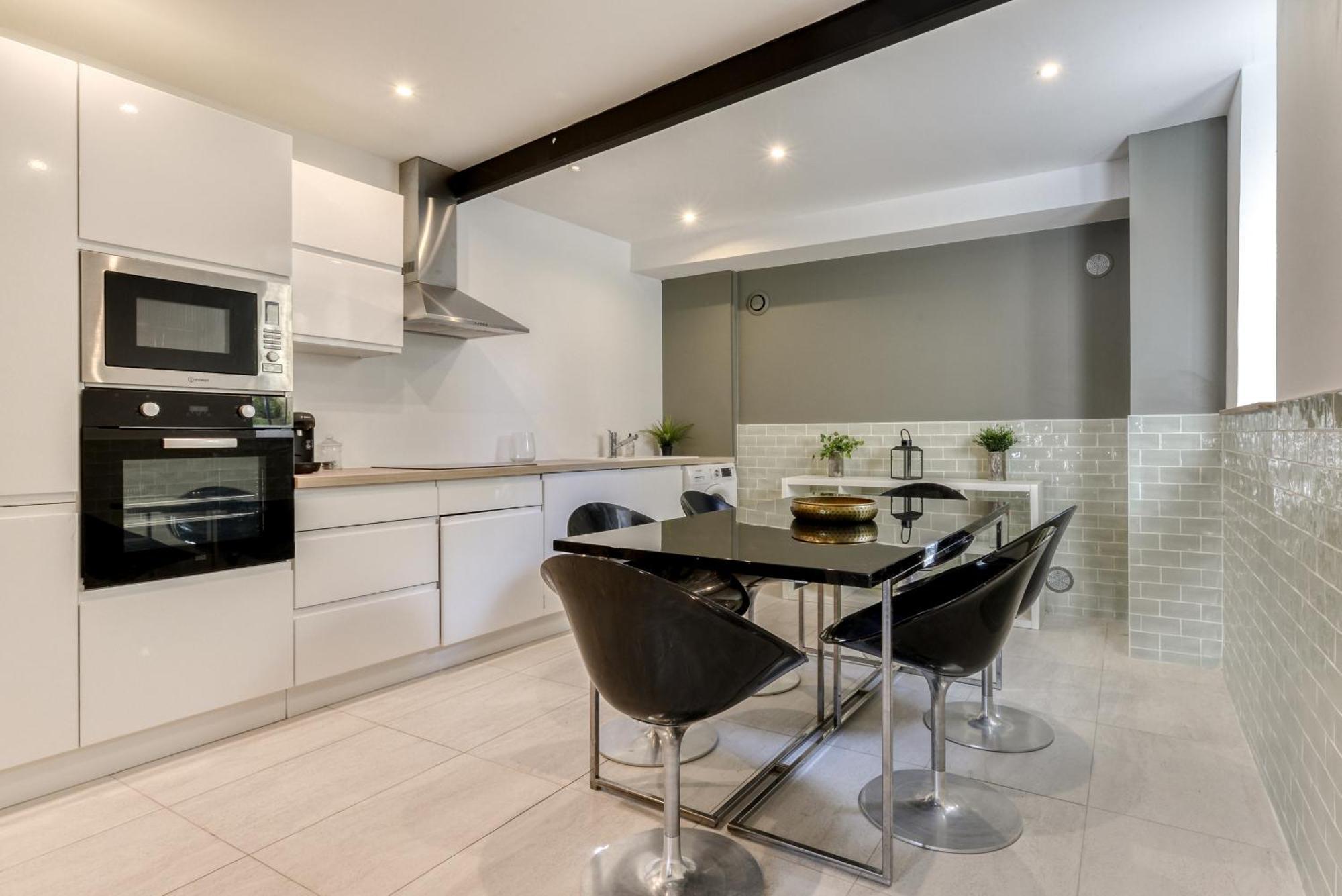 Le Maquens - Parking Gratuit - Wifi - Netflix Appartement Carcassonne Buitenkant foto