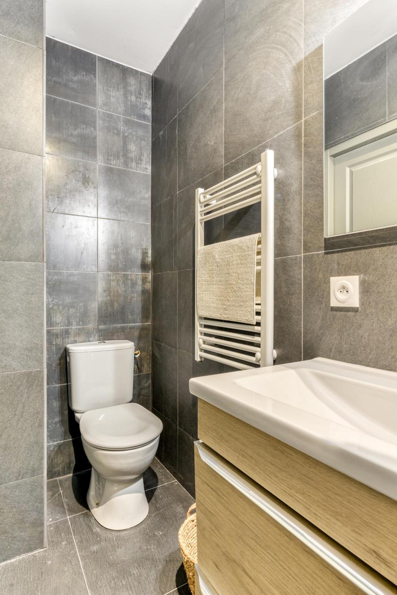 Le Maquens - Parking Gratuit - Wifi - Netflix Appartement Carcassonne Buitenkant foto