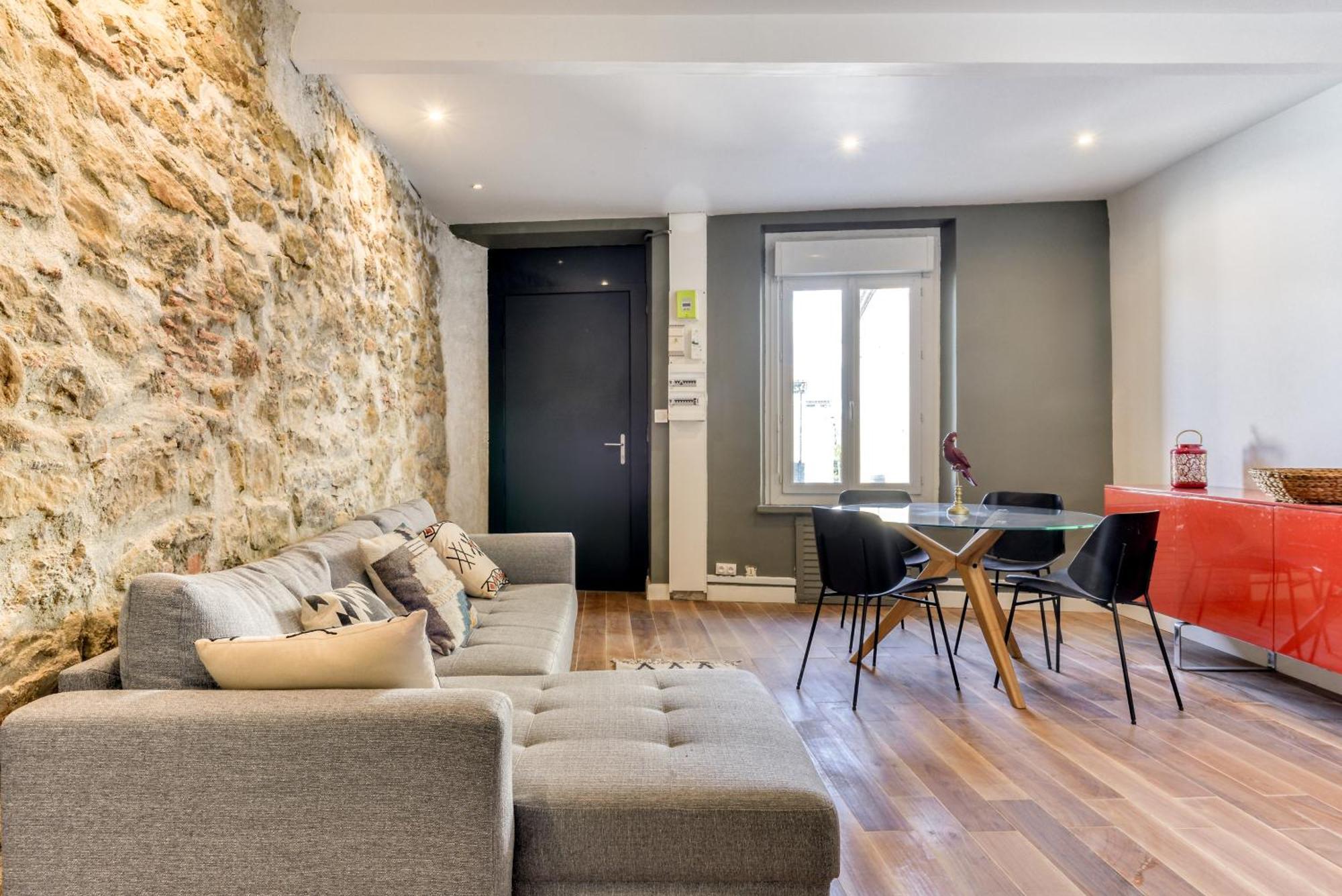 Le Maquens - Parking Gratuit - Wifi - Netflix Appartement Carcassonne Buitenkant foto